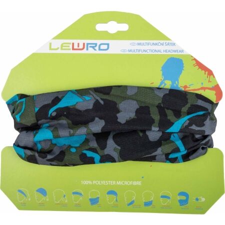 Fular multifuncțional pentru copii - Lewro WILT - 3