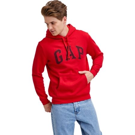 GAP FLEECE GAP ARCH - Men's sweatshirt