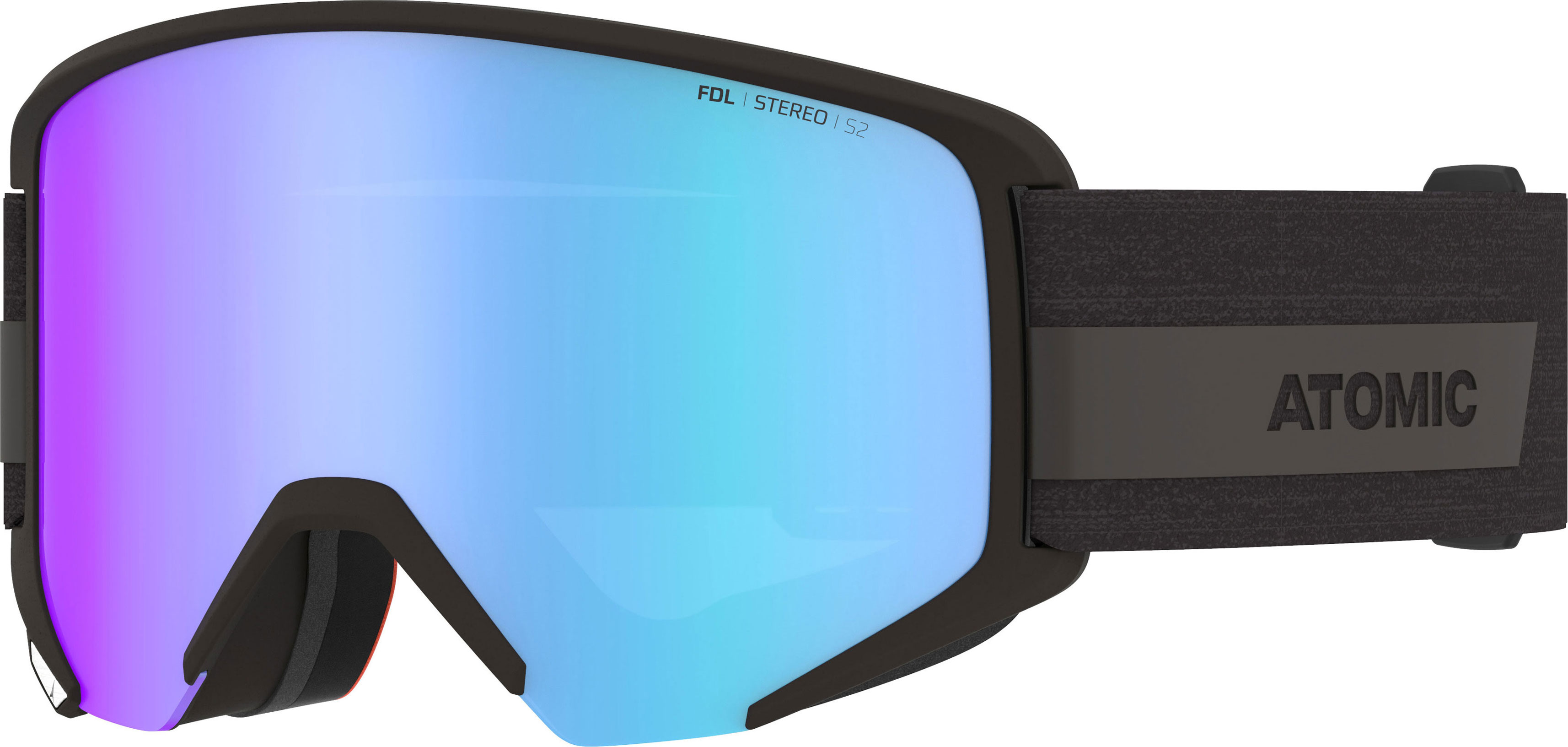 Univerzální lyžařské brýle