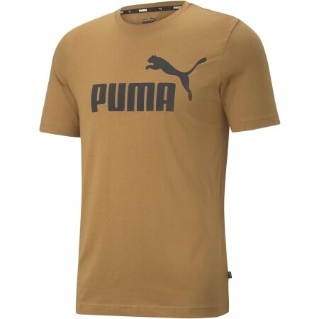Puma ESS LOGO TEE - Pánské triko