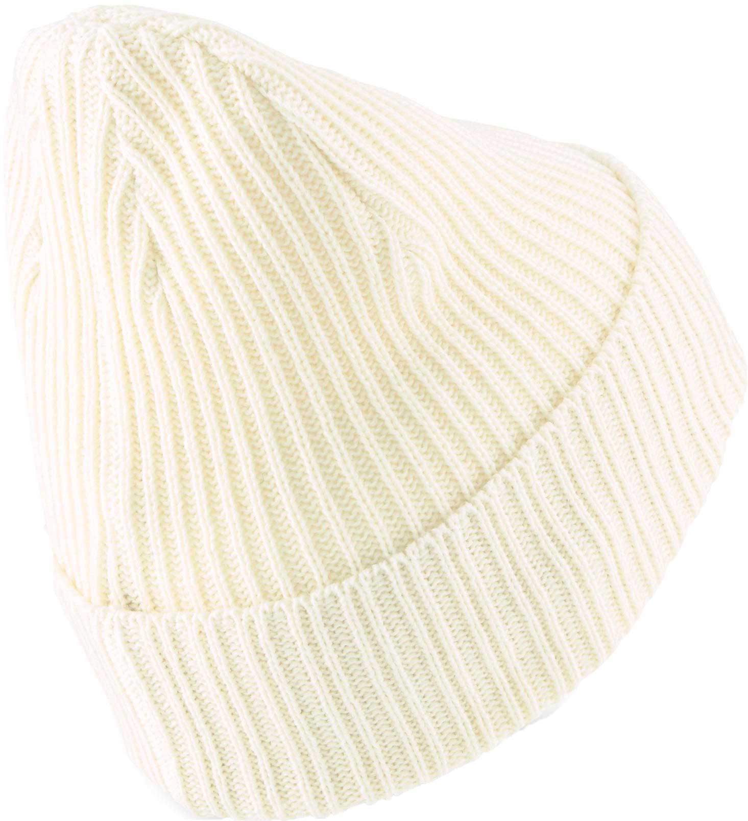 Unisex pletená čepice