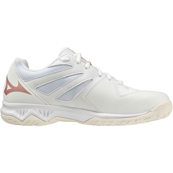 Mizuno THUNDER BLADE 3 Дамски волейболни обувки, бяло, размер 40