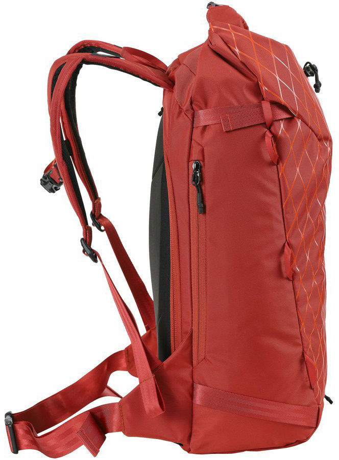 Ski and snowboard backpack