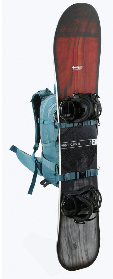 Ski and snowboad backpack