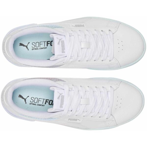 Puma JADA EXOTICS Дамски спортни обувки, бяло, Veľkosť 38