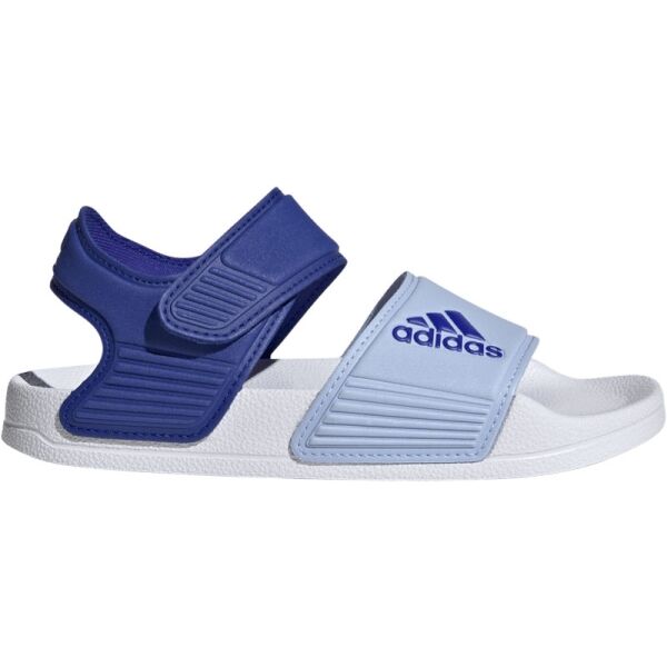 adidas ADILETTE SANDAL K Детски сандали, синьо, размер