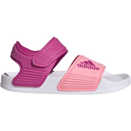 adidas ADILETTE SANDAL K - Dětské sandály