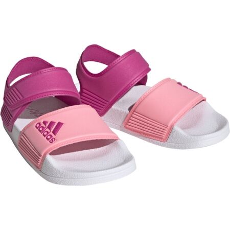 adidas ADILETTE SANDAL K - Sandale pentru copii