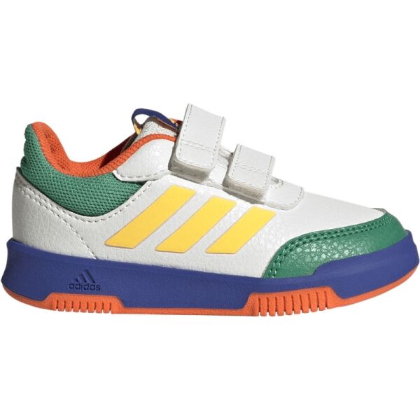 Adidas TENSAUR SPORT 2.0 CF I Kinder Sneaker, Weiß, Größe 23