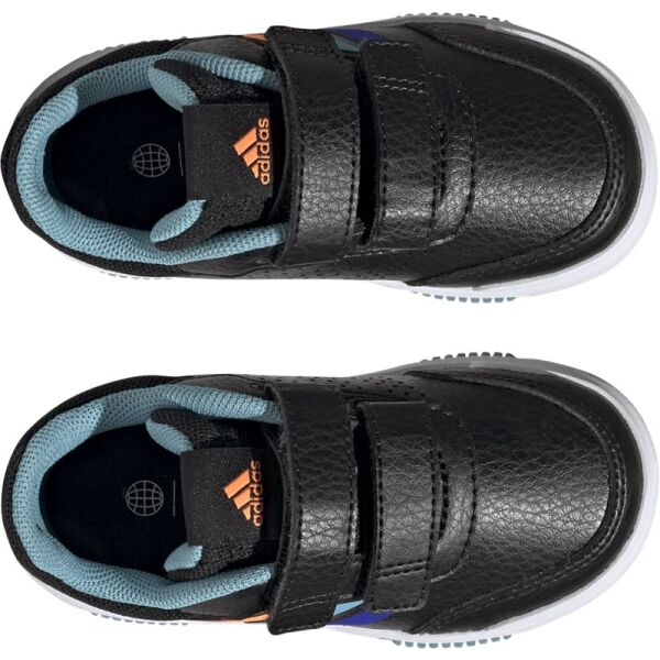 Adidas TENSAUR SPORT 2.0 CF I Kinder Sneaker, Schwarz, Größe 25