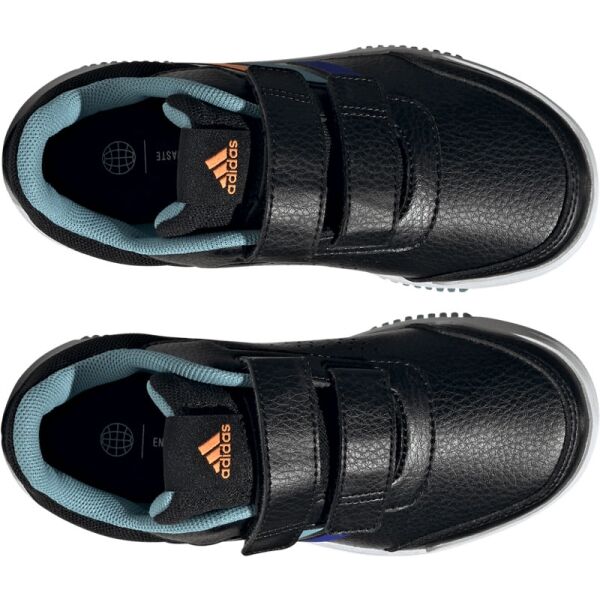 Adidas TENSAUR SPORT 2.0 CF K Детски обувки, черно, Veľkosť 38 2/3