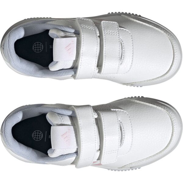 Adidas TENSAUR SPORT 2.0 CF K Детски обувки, бяло, Veľkosť 36 2/3
