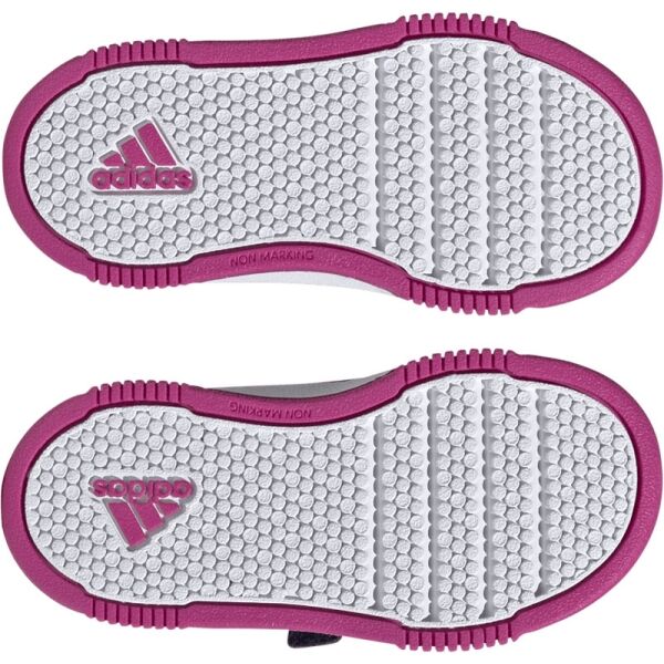 Adidas TENSAUR SPORT 2.0 CF I Kinder Sneaker, Dunkelblau, Größe 22