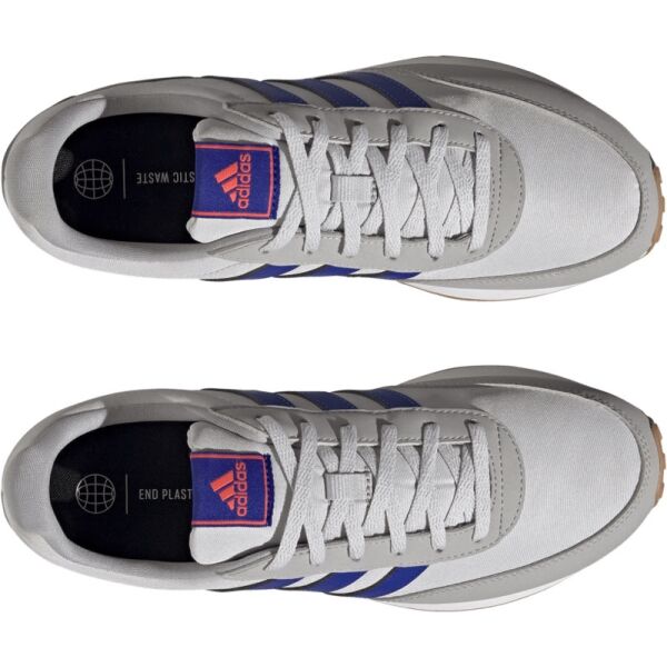 Adidas RUN 60S 3.0 Herren Sneaker, Grau, Größe 42 2/3