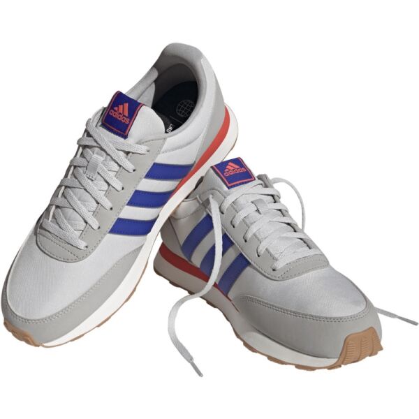 Adidas RUN 60S 3.0 Herren Sneaker, Grau, Größe 42 2/3