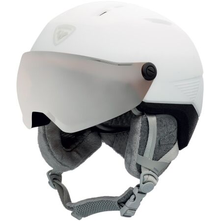 Rossignol FIT VISOR IMPACTS W - Dámská lyžařská helma
