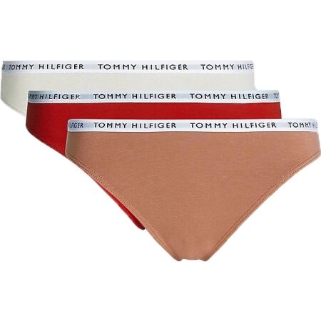 Tommy Hilfiger 3P BIKINI - Damen Unterhose