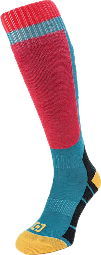Dámské snowboardové ponožky