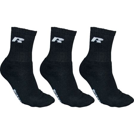 SOCKS 3PPK - Sports socks - Russell Athletic SOCKS 3PPK - 1