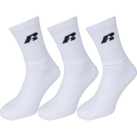 Russell Athletic SOCKS 3PPK - Sports socks