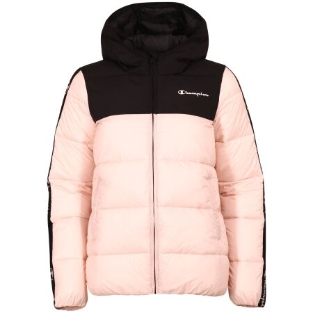 Champion HOODED POLYFILLED JACKET - Дамско яке