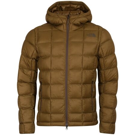 The North Face M THERMOBALL SUPER HOODIE - Herrenjacke