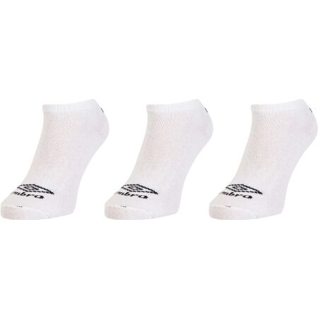 Umbro SPORT SOCKS 3 PACK - Športové ponožky