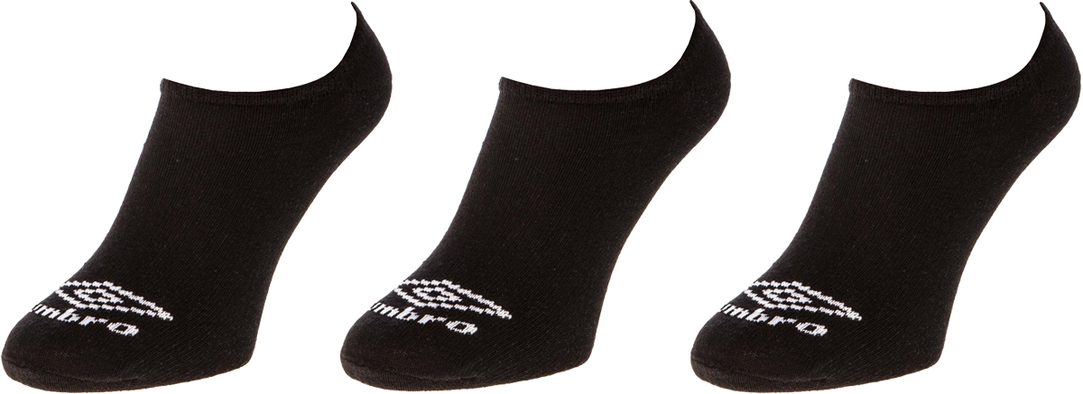NO SHOW LINER SOCK - 3 PACK - Ponožky