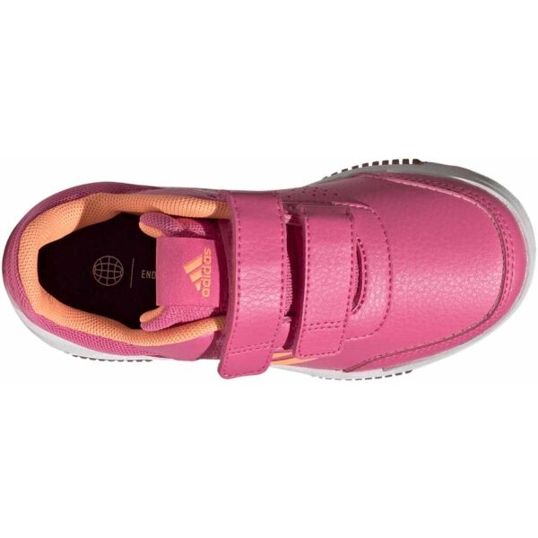 Adidas TENSAUR C Детски обувки за свободното време, розово, Veľkosť 35