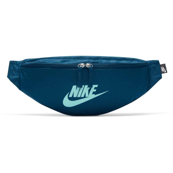 Nike HERITAGE WAISTPACK Övtáska, kék, méret os