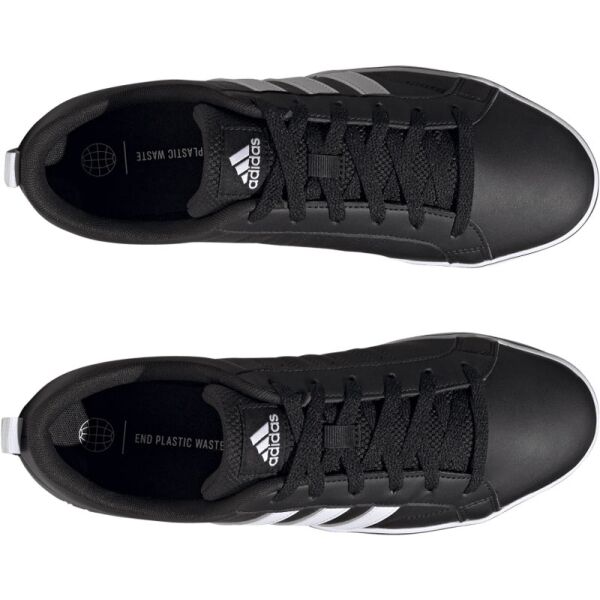 Adidas VS PACE 2.0 Herren Sneaker, Schwarz, Größe 44