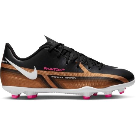 Nike JR PHANTOM GT2 CLUB FG/MG - Детски футболни обувки