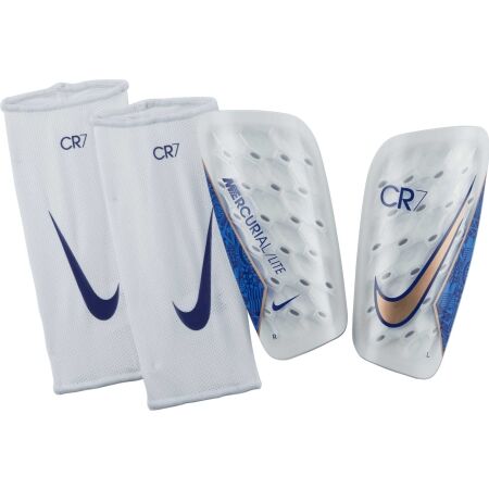 Nike CR7 MERCURIAL LITE - Futbalové chrániče