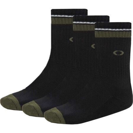 Oakley ESSENTIAL SOCKS (3 PCS) - Socken
