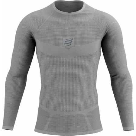 Compressport ON/OFF BASE LAYER LS TOP M - Men's functional T-shirt