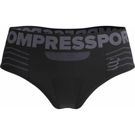 Compressport SEAMLESS BOXER W - Damen Boxershorts