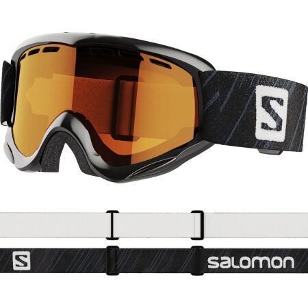 Salomon JUKE ML - Detské lyžiarske okuliare