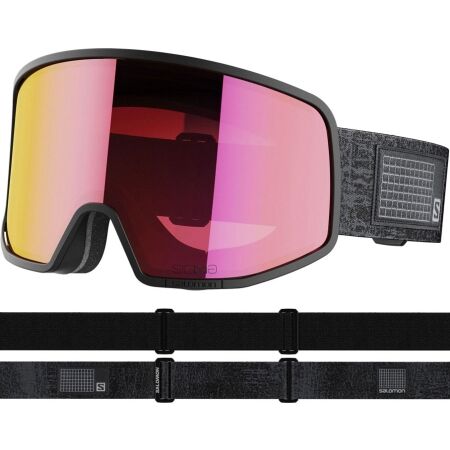 Salomon LO FI SIGMA - Ski goggles