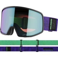 Photochromic ski goggles