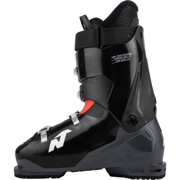 Nordica SPORTMACHINE 3 ST Мъжки ски обувки, черно, Veľkosť 28