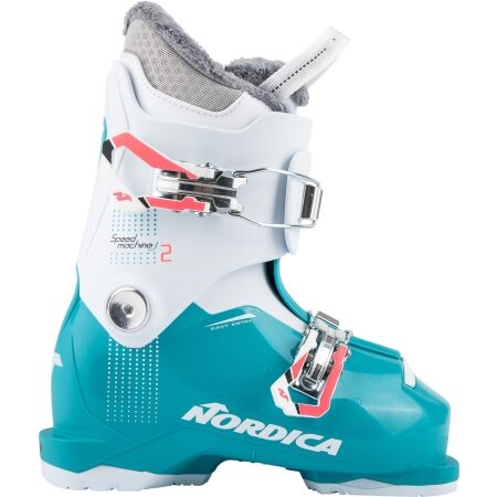 Nordica SPEEDMACHINE J 2 - Detská lyžiarska obuv