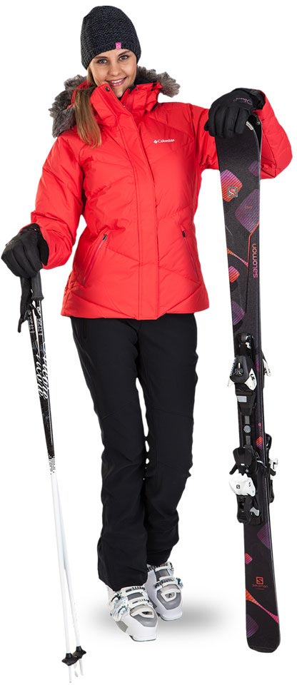 NextEdge GS MYA - Clăpari schi de damă