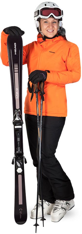 Women’ s ski jacket