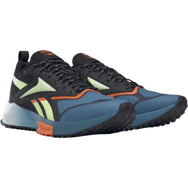 Reebok LAVANTE TRAIL 2 Мъжки обувки за бягане, синьо, размер 45.5