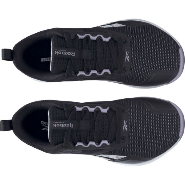 Reebok NANOFLEX TR V2 Дамски обувки за тенис, черно, Veľkosť 37.5