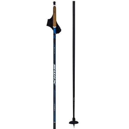 Swix DYNAMIC D2 JUST CLICK - Nordic ski poles