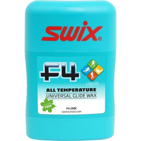 Swix F4 UNIVERSAL - Sklzný vosk