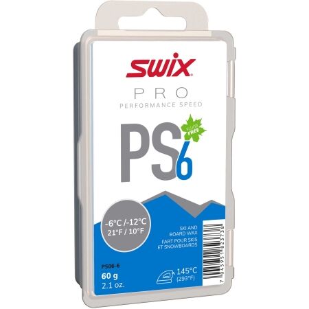 Swix PURE SPEED PS06 - Parafină