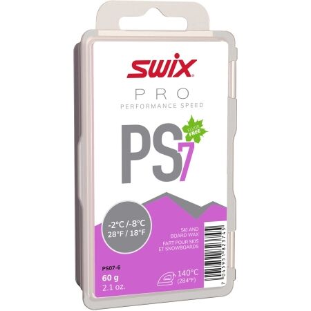 Swix PURE SPEED PS7 - Ski wax