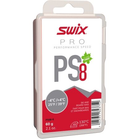 Swix PURE SPEED PS08 - Parafină